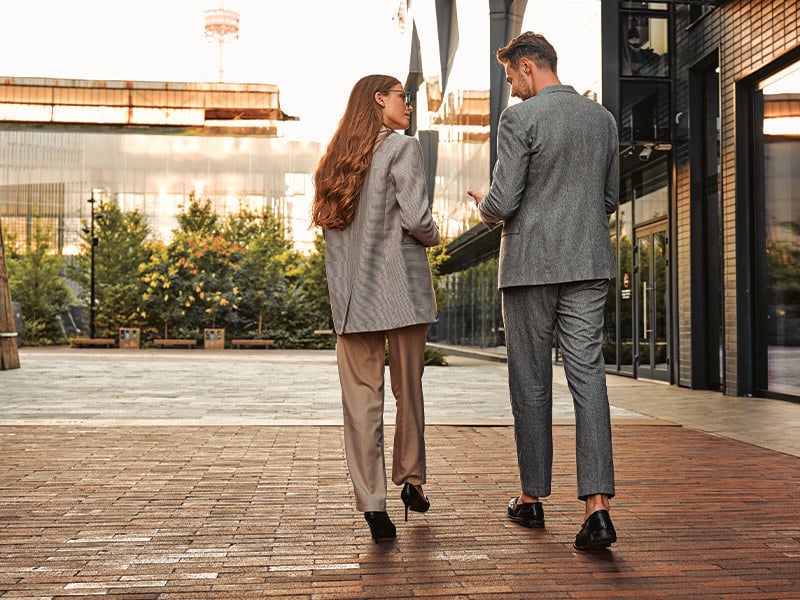 2 CPAs walking and talking